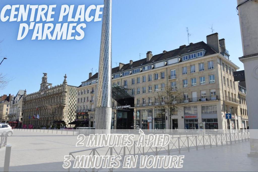 *Lasuite #3 Green* Valenciennes Exterior foto